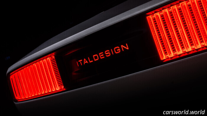 Audi только что продала Italdesign американской компании, о которой вы, вероятно, никогда не слышали | Carscoops